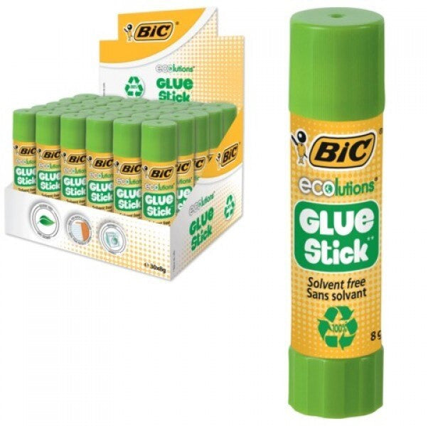 СУХО ЛЕПИЛО GLUE STICK 8 г BIC
