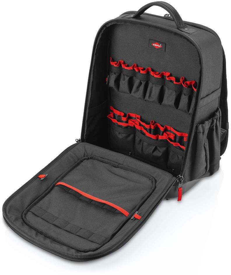 Раница за инструменти Modular X15 празна, Knipex, KNIPEX, K002151LE