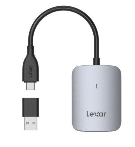 READER CFexpress TypeA USB3.2 Gen2 USB-C LEXAR