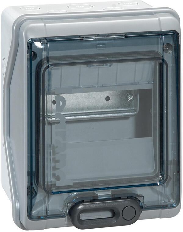 Табло за открит монтаж 1х6М Plexo IP65 FB Legrand, LEGRAND НИСКО НАПРЕЖЕНИЕ, 1906