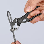 Клещи раздвижени Cobra, ръкохватка 100мм, Knipex - K8700100