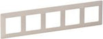 Рамка 5х цвят Крем Valena Life Legrand, LEGRAND, 754045