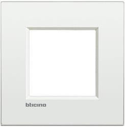 Рамка 2 мод. Pure white AIR LL Bticino , BTICINO, LNC4802BN
