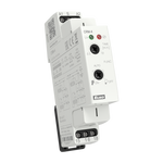 Стълбищен автомат, 1x 0.5m-10m, PT, 1c/o 16A, 230Vac, 1DIN, Elko EP, ELKO EP, CRM-4/230V