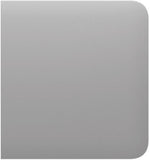 Лицев панел за Smart ключ страничен, мъгла, SideButton Ajax, AJAX, 46003.143.FG