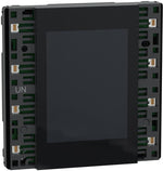 Пулт за управление с до 8 бутона с динамично етикиране KNX System D Merten SE, MTN6194-6010S