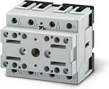 Пакетен прекъсвач Y2 80A 3P I-0 без ръкохватка COMMAND Scame, SCAME, 590.YA803R