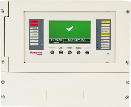 Адресируем панел 4 кръга, разширяем до 8 кръга, IAS Max Honeywell, HONEYWELL, MA-8000-02
