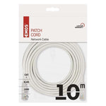 Корда Cat.5e U/UTP PVC сива – 10m EMOS
