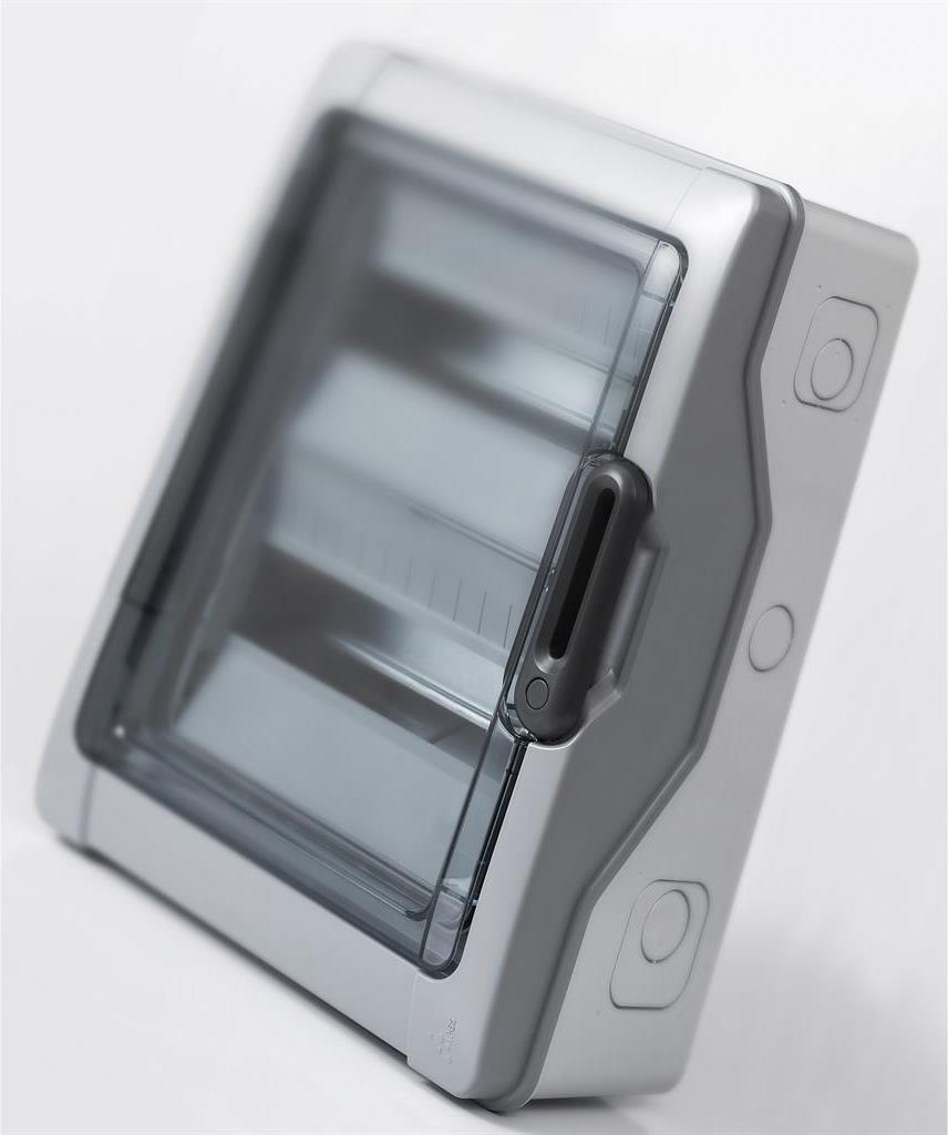 Табло за открит монтаж 2х12M Plexo IP65 Legrand, LEGRAND НИСКО НАПРЕЖЕНИЕ, 601832