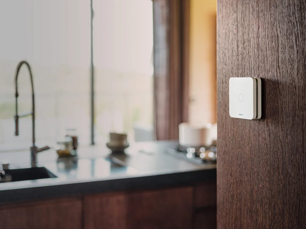 Детектор за въглероден окис Smart Netatmo /до изчерпване/, NETATMO , NCO-PRO