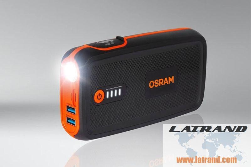 СТАРТЕР OBSL300 BATTERY START OSRAM - OBSL300