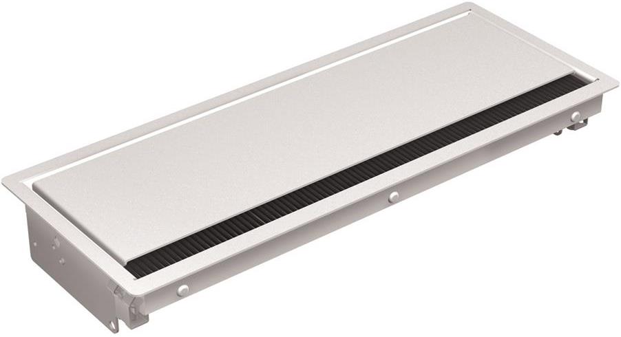 Метален капак CONI 6M, цвят Бял, Bachmann, BACHMANN, B911.001
