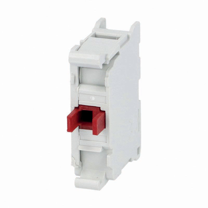 Контактен блок 1NC винтови клеми 6A Compact Scame, SCAME, 590.PCNCR