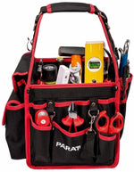 Чанта за рамо с дръжка BASIC Softbag S за 30 инструмента с усилено пластмасово дъно от синтетичен текстил PARAT, 5990841991