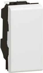 Бутон 1 мод. цвят бял Easy-Led Mosaic NEW Legrand, LEGRAND, 278030L