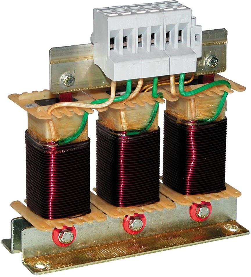 Моторен дросел 215A IP00 SE, SCHNEIDER ELECTRIC НИСКО НАПРЕЖЕНИЕ, VW3A5104