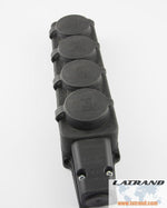 BEMIS четирипосочен гумиран  разклонител  IP54 - 3614
