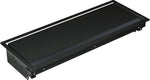Метален капак CONI 6M, цвят Черен, Bachmann, BACHMANN, B911.003