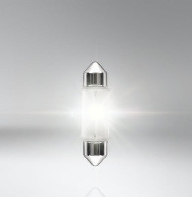 АВТОМОБИЛНА ЛАМПА 6461 10W 12V SV8,5-8 UNPACKED OSRAM