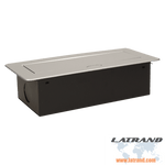Мебелна кутия за вграждане от ORNO - OR-AE-1336/G(GS)