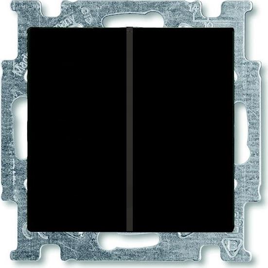 Сериен ключ цвят ЧЕРЕН Basic 55 ABB, 2CKA001012A2177