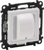 Бутон NO/NC с шнур цвят бял Valena Life Legrand, LEGRAND, 752124