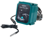 Безжичен спирателен кран за тръба 1" FrankEver Smart water valve DN25 - 070670, SHELLY, FrankEver DN25