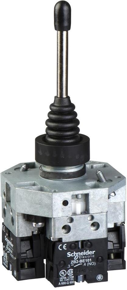 Джойстик 4 направления 1NO Ø22mm XD2 SE, SCHNEIDER ELECTRIC НИСКО НАПРЕЖЕНИЕ, XD2GA84217