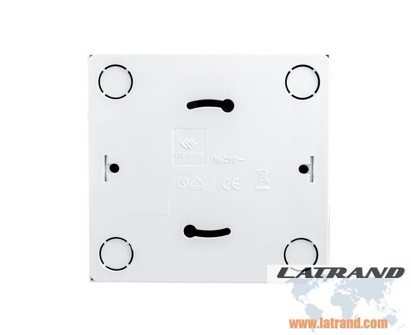 Четворен контакт открит монтаж GAO - 0313H