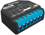 Микромодул Smart реле 2х On/Off или щори 10A изисква неутрала Shelly Plus 2PM - 265031