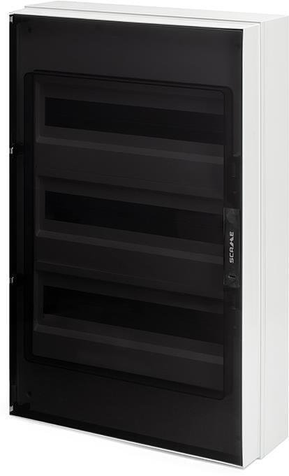 Табло за открит монтаж 3х18 мод. серия IKONA IP66 IK09 Scame - 679.3054