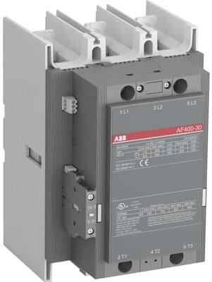 Контактор AF400-30-11 3P 200kW (400A AC-3) 1NO+1NC 250...500V 50/60Hz ABB, 1SFL577001R7111