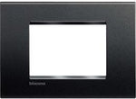 Рамка 3 мод. правоъгълна Anthracite LL Bticino , BTICINO, LNA4803AR