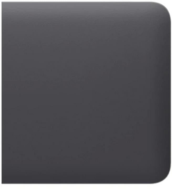 Лицев панел за Smart ключ страничен, графит, SideButton Ajax, AJAX, 46004.143.GP