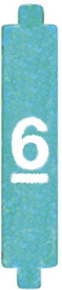 Конфигуратор 6 (10 бр.) Bticino, BTICINO, 3501/6