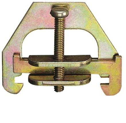 Краен стопер за DIN шина ABB, GJI1001814R0001