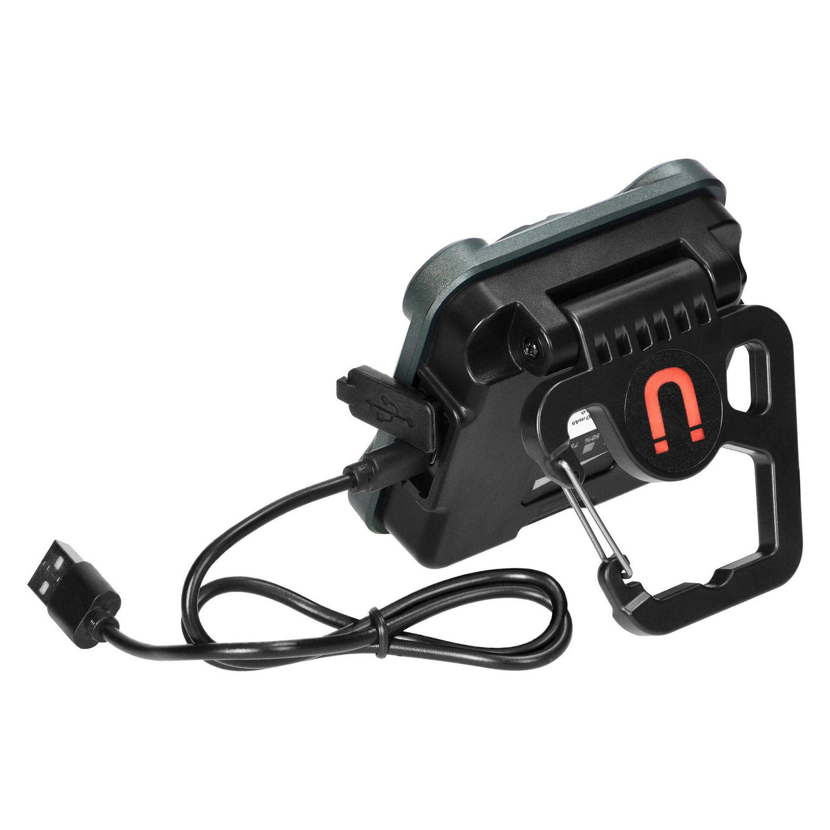 Работна лампа LED COB 15W, 1000lm, 2000mAh - WL-15, VIRONE