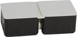 Конзолна кутия за замазка 2х3 мод. към подова кутия Pop-Up Legrand, LEGRAND, 54002