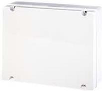 Кутия 380х300х120мм IP56, UV, плътни стени, затваряне с винт, серия Scabox Scame-686.210