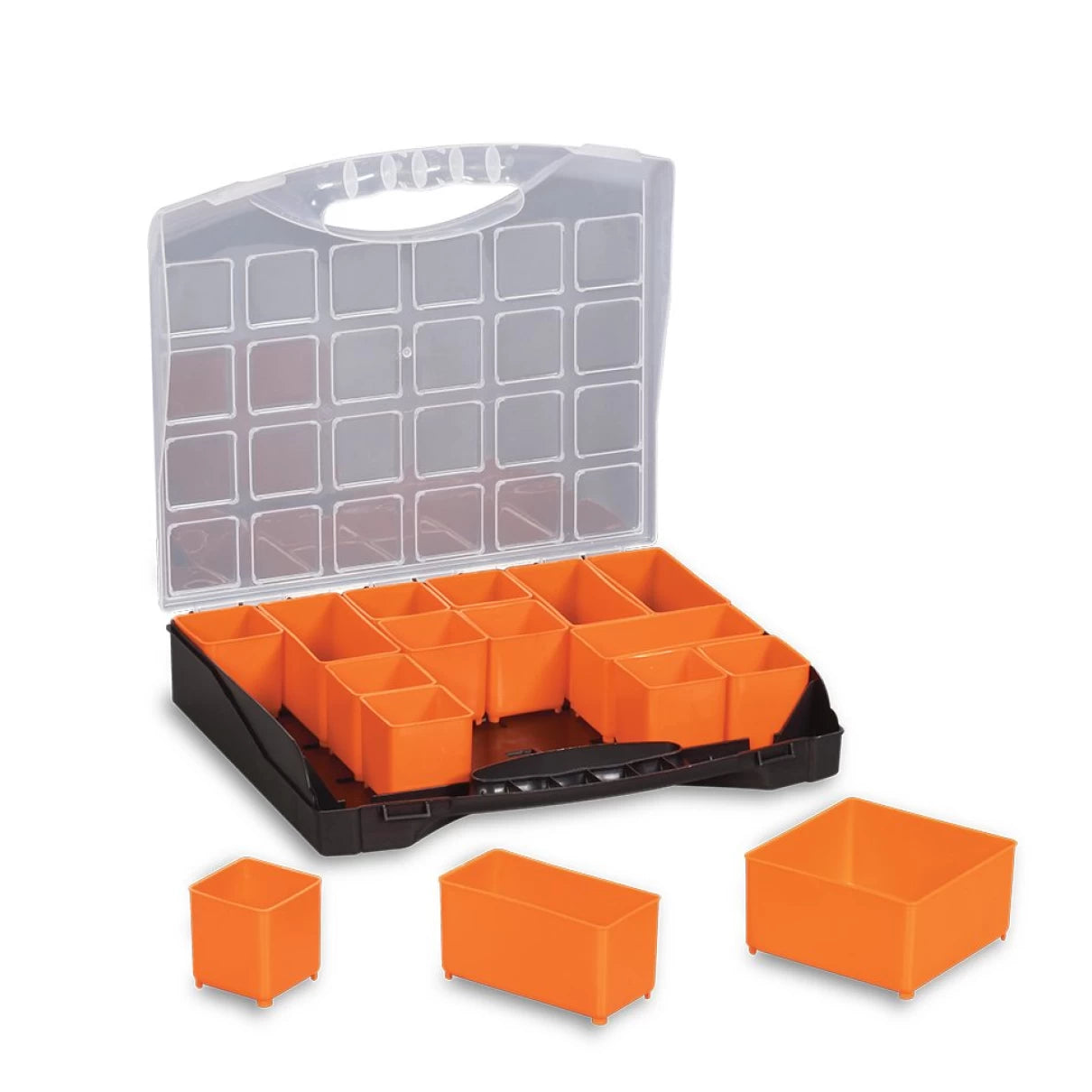 Органайзер пластмасов с модули 31/16, XG54431, BOLTER