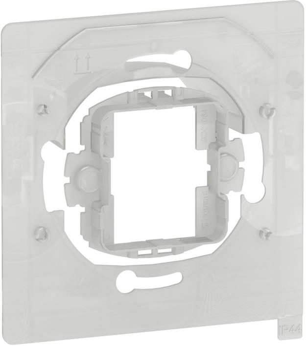 Протектор IP44 за ключ или бутон Niloe New Legrand, LEGRAND, NP1173