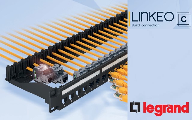 Каталог СКС Linkeo C 2022