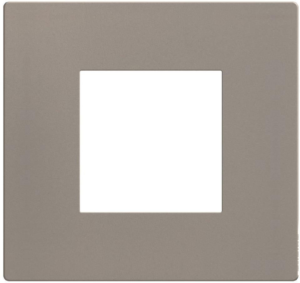Рамка 2 мод. цвят Камък (Stone) Light Now Bticino, BTICINO, YA4802GG