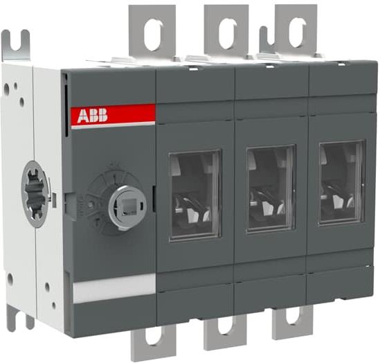 Разединител OT200E03 200А 3P I-0 без ръкохватка ABB, 1SCA022712R1010