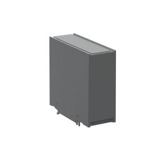 Клемни капаци OXES250G1L/3 3 броя за АВР 200...250A 3P ABB, 1SCA150191R1001
