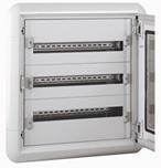Табло метално за вграждане XL3 160 96 модула (4х24) мод. Legrand, LEGRAND НИСКО НАПРЕЖЕНИЕ, 20014