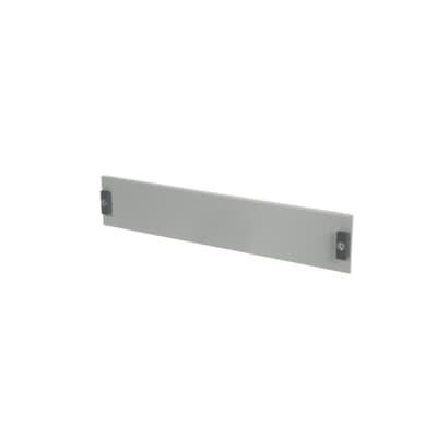 Лицев панел H100 плътен W600 QCC061001 SpEe ABB, 1SZE980010B0130