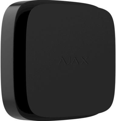 Безжичен датчик за топлина и CO, със сирена 85dB, черен, FireProtect 2 RB Ajax, AJAX, 63211.167.BL1