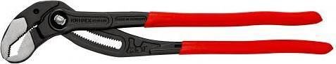 Клещи раздвижени Cobra, червена ръкохватка 400мм, Knipex - K8701400